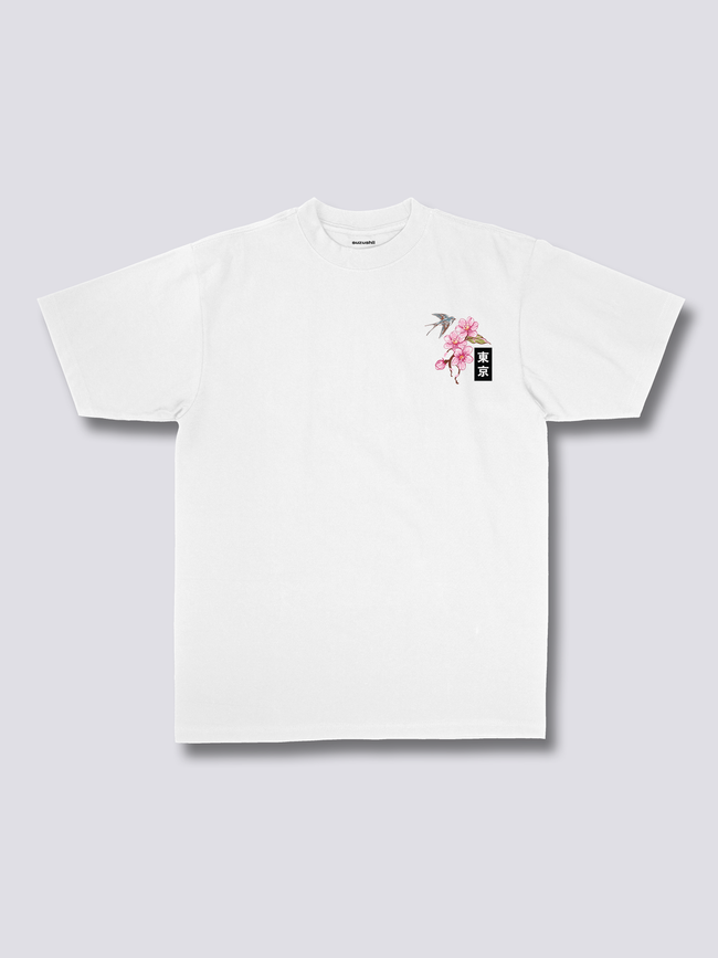 Tokyo Sakura T-Shirt Main Image