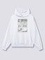 Front Print - Tokyo Wave Hoodie