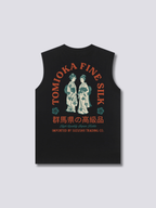 Tomioka Silk Tank Top