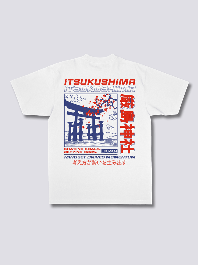 Torii Gate T-Shirt Hover Image