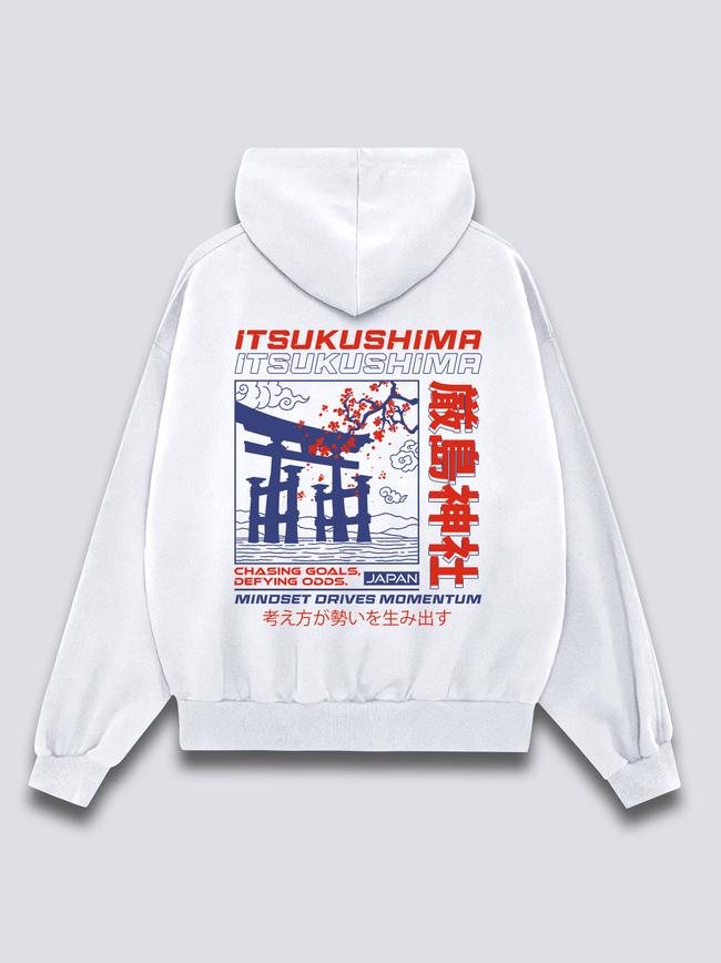 Torii Gate Hoodie Hover Image