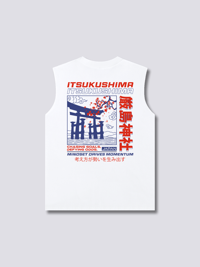 Torii Gate Tank Top Hover Image