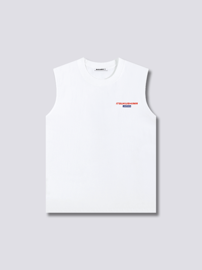 Torii Gate Tank Top Main Image