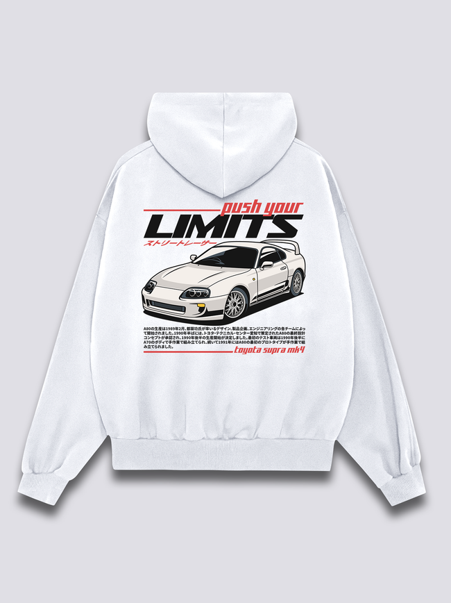 Toyota Supra MK4 Hoodie Hover Image