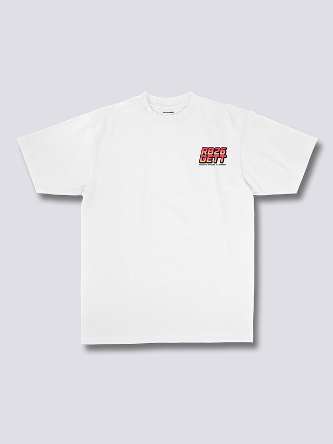 Twin Turbo T-Shirt Main Image