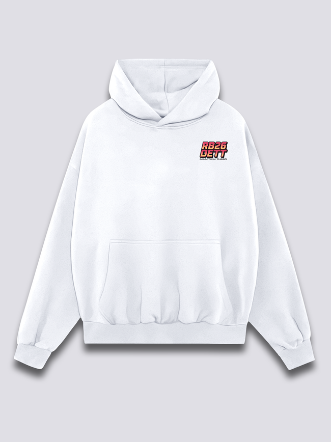 Twin Turbo Hoodie Main Image