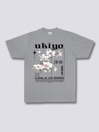 Front Print - Ukiyo T-Shirt