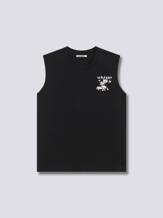 Ukiyo Tank Top Main Image