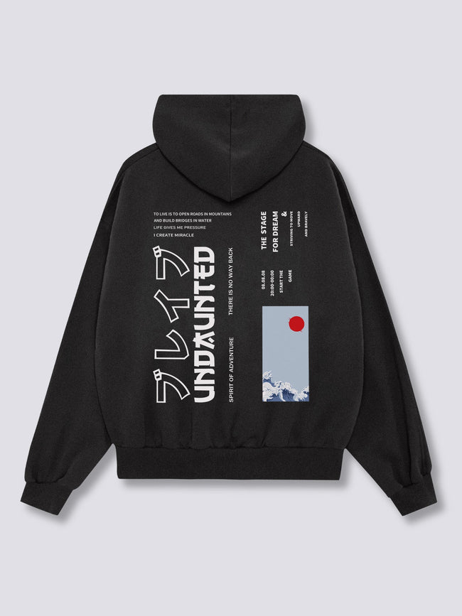 Undaunted Hoodie Hover Image