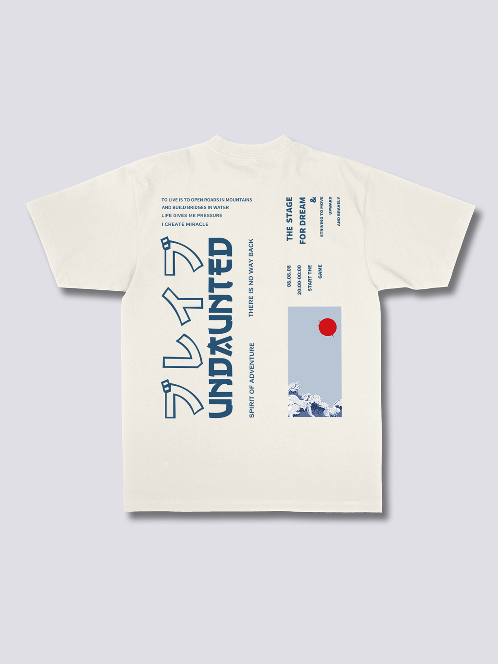 Undaunted T-Shirt