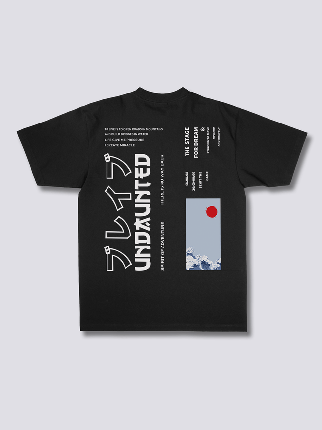 Undaunted T-Shirt Hover Image