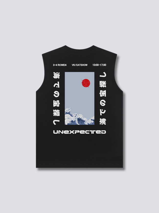 Unexpected Tank Top Hover Image