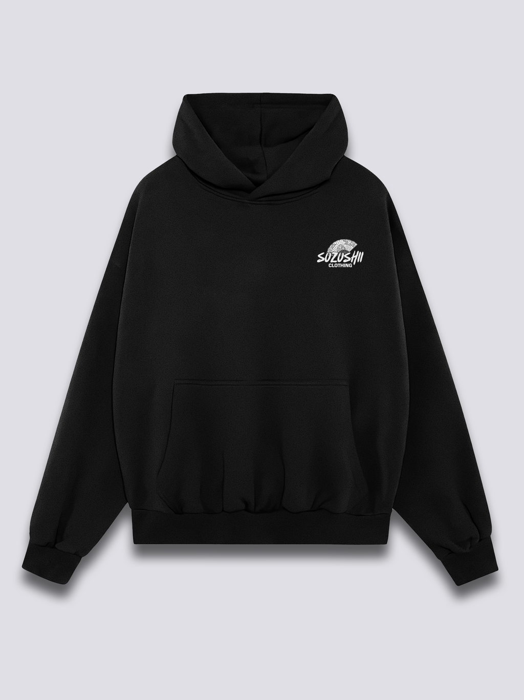 Valiant Geisha Hoodie