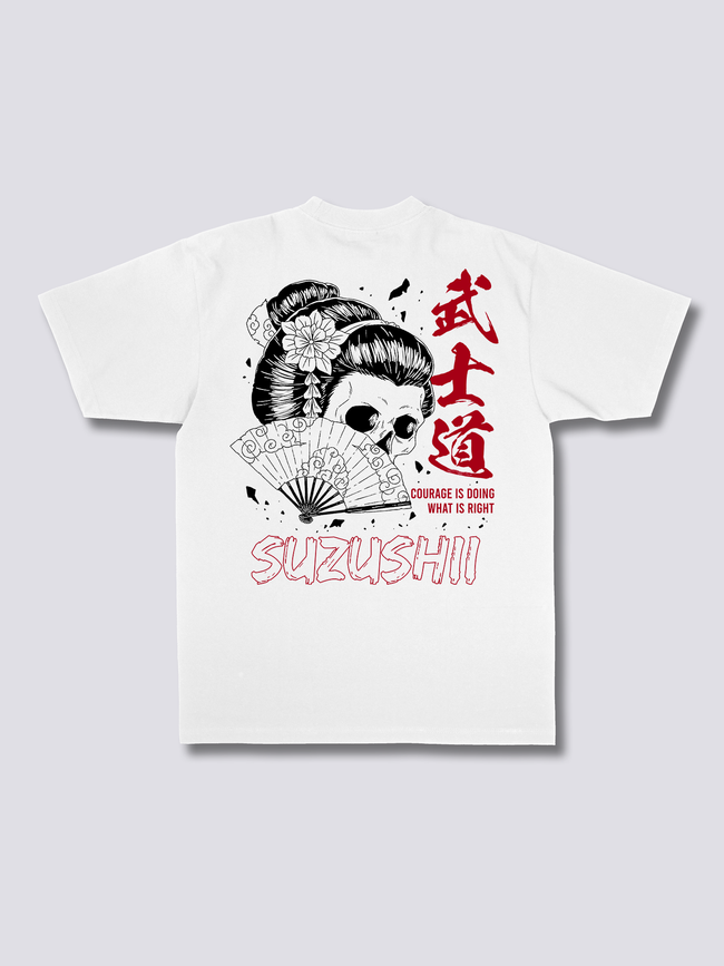 Valiant Geisha T-Shirt Hover Image
