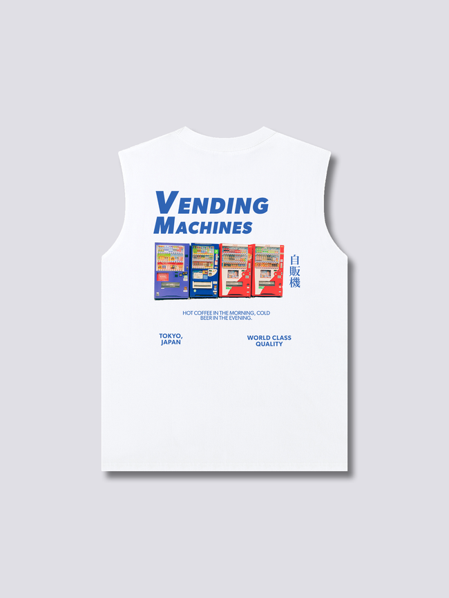 Vending Machines Tank Top Hover Image