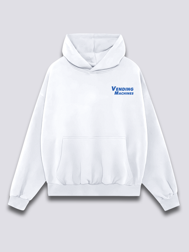 Vending Machines Hoodie Main Image
