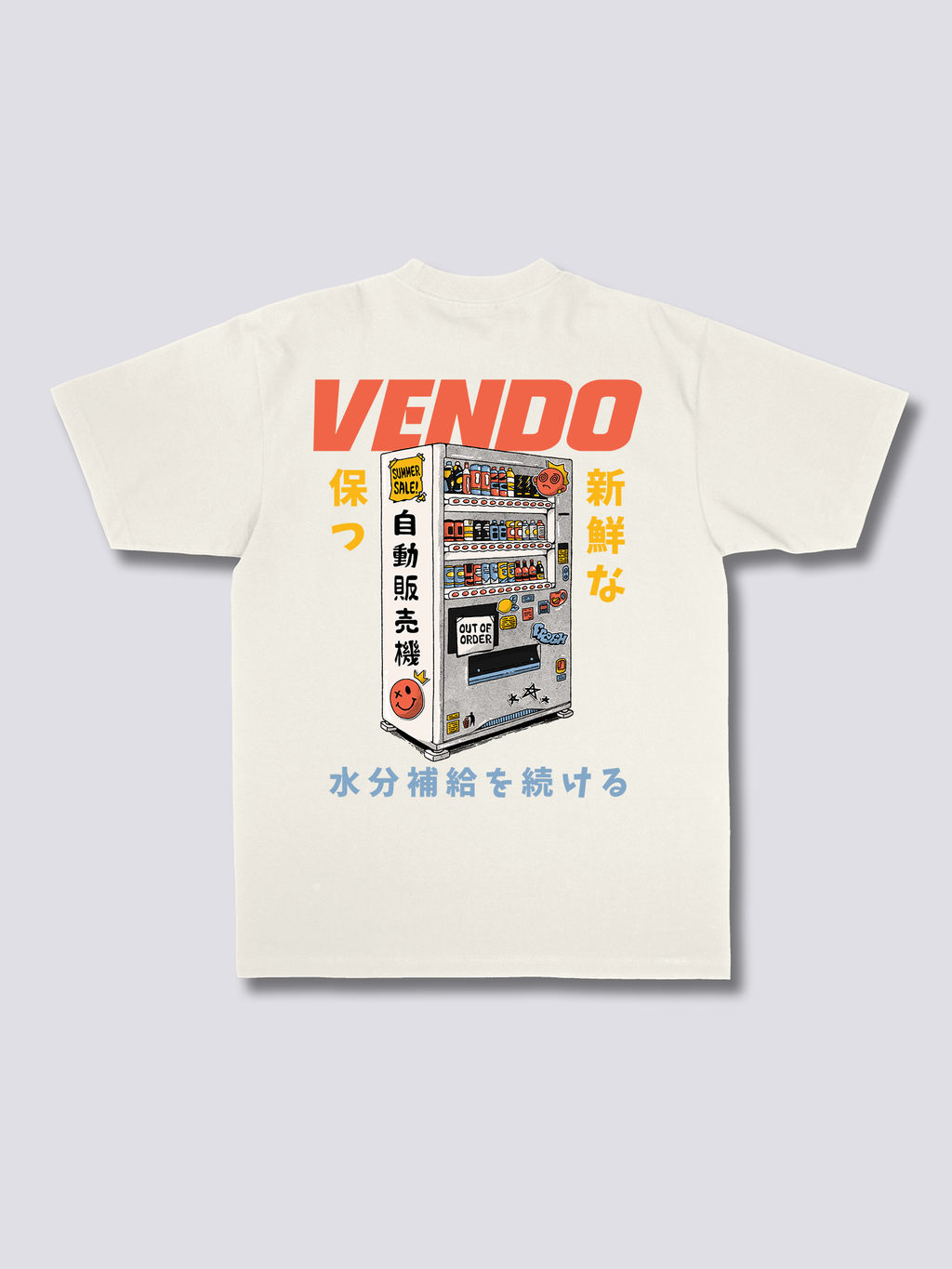 Vendo T-Shirt