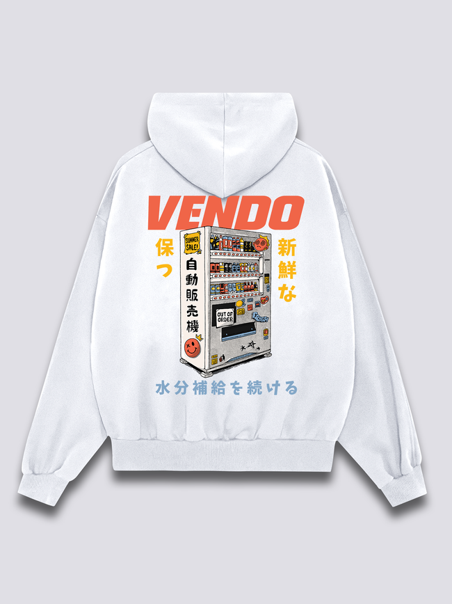 Vendo Hoodie Hover Image