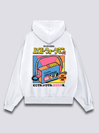 Vintage Tunes Hoodie