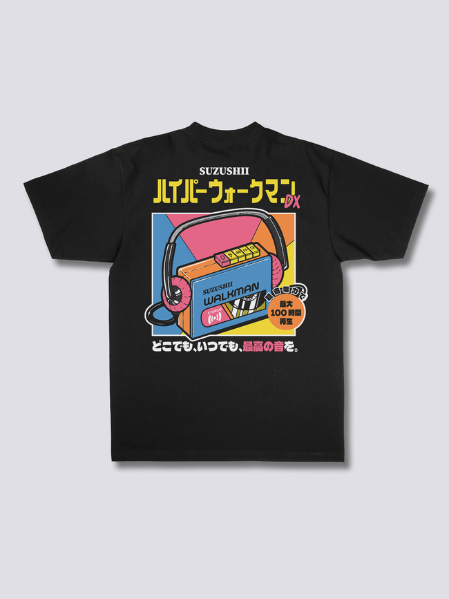 Vintage Tunes T-Shirt Hover Image