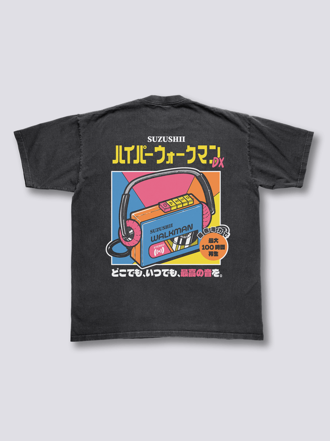 Vintage Tunes Vintage T-Shirt Hover Image