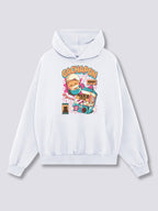 Front Print - Gachapon Hoodie