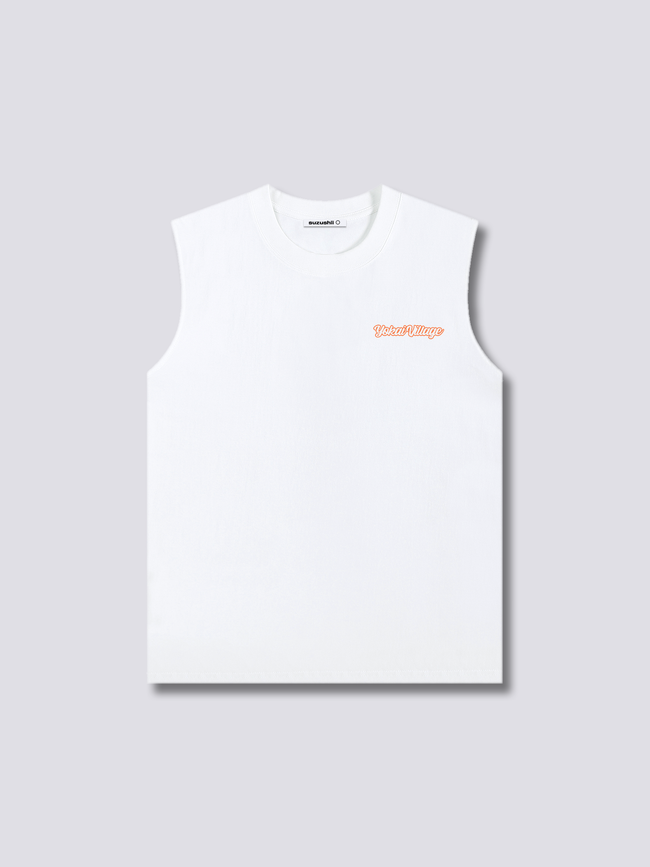 Yokai Village Tank Top Main Image
