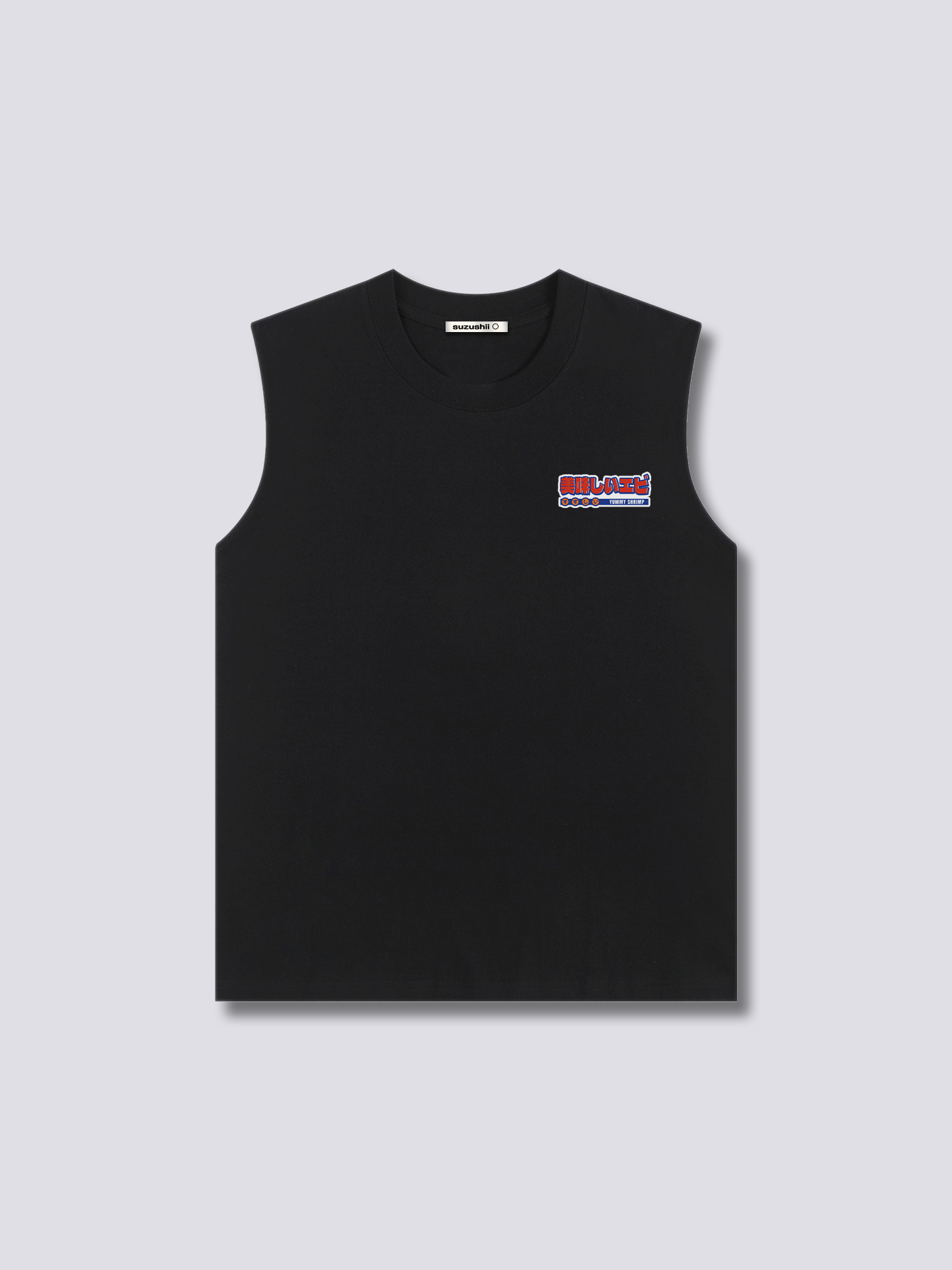Yummy Shrimp Tank Top