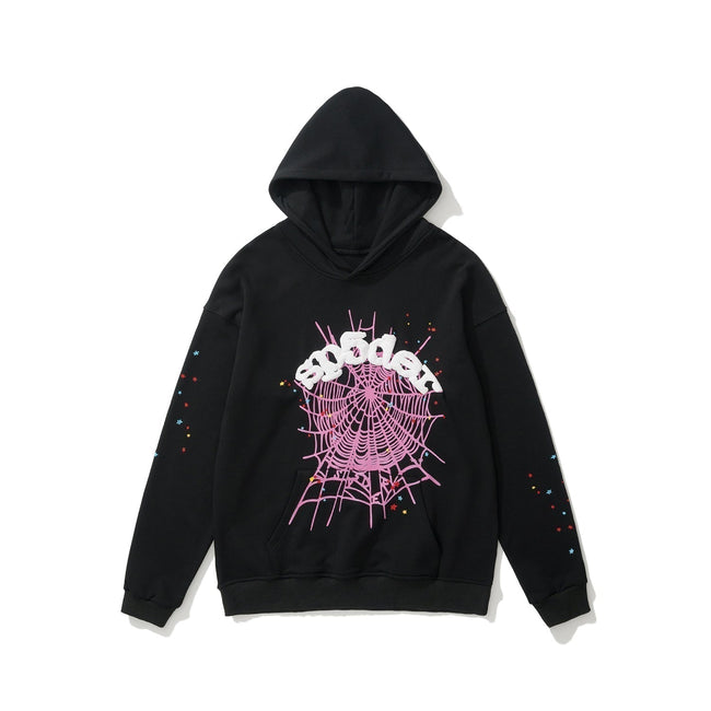 Sp5der Hoodie 202 Main Image