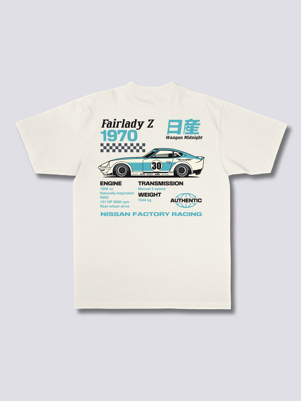 Z-Origin T-Shirt