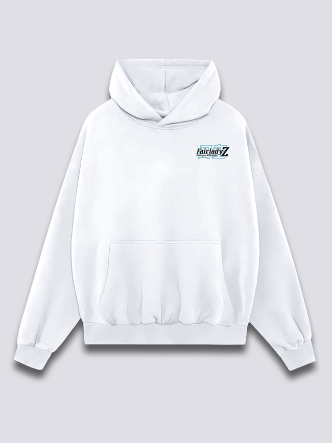 Z-Origin Hoodie Main Image