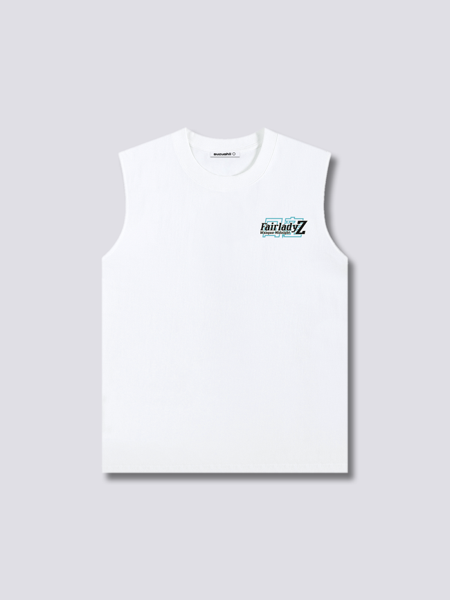Z-Origin Tank Top Main Image
