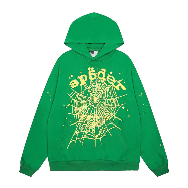 Sp5der Hoodie 7701 Main Image