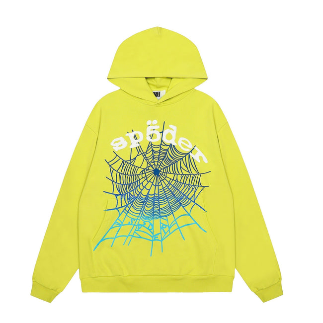 Sp5der Hoodie 7709 Main Image