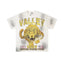 Vale Forever Cheetah Tee Cream