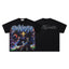 MAJESTIK Eagle Graphic Streetwear T-Shirt