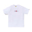 BAPE Japanese Fan Tee White
