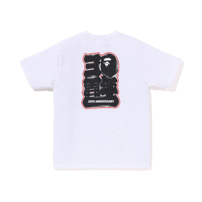 BAPE Store Miami 30th Anniversary Ape Head Tee Main Image
