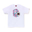 BAPE Store Miami 30th Anniversary Ape Head Tee