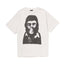 BAPE x Saint Mxxxxxx Skull Tee Vintage White