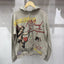EMOTION NEVER DIE Angel Graphic Zip Hoodie