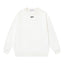 Off-White Minimal Logo Sweatshirt White