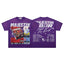 MAJESTIK Sound League Graphic T-Shirt