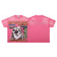 MAJESTIK Soul Broken Heart Graphic T-Shirt