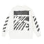Off-White™ Scribble Arrow Oversized Sweatshirt