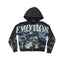 EMOTION Apocalypse Graphic Zip Up Hoodie