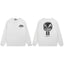 A BATHING APE Tokyo Harajuku Daruma Logo Crewneck Sweatshirt