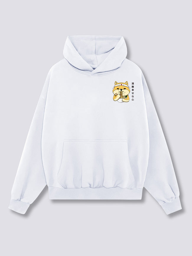 Ramen Shiba Hoodie Main Image