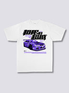 Front Print - Speed T-Shirt